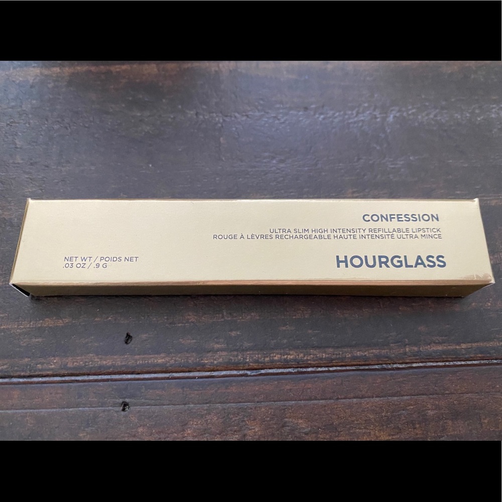 Hourglass Lipstick